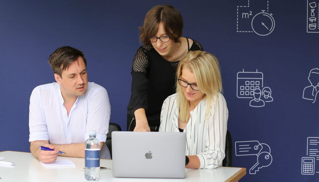 Reinigungsfirma erfolgreich digitalisieren